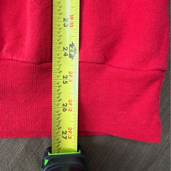 ELF Red Christmas Cheer Sweatshirt Women’s XL Holiday Festive Colorful - Picture 9 of 11